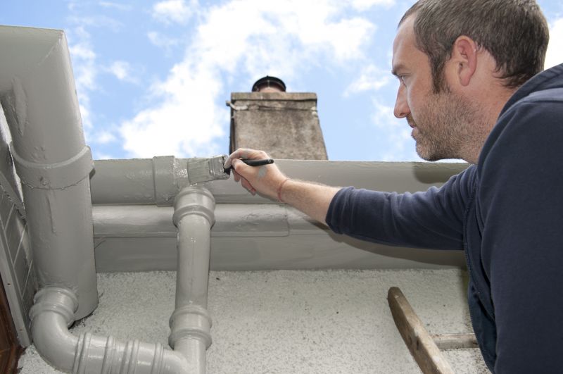 Exterior Painting Service